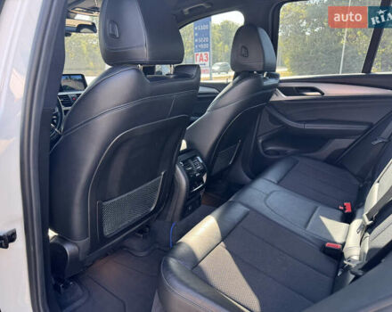 БМВ Х3, объемом двигателя 2 л и пробегом 161 тыс. км за 33000 $, фото 10 на Automoto.ua