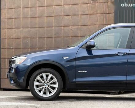 БМВ Х3, объемом двигателя 2 л и пробегом 143 тыс. км за 19950 $, фото 12 на Automoto.ua