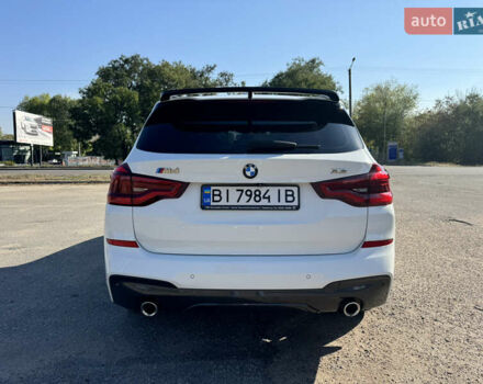 БМВ Х3, объемом двигателя 2 л и пробегом 161 тыс. км за 33000 $, фото 4 на Automoto.ua