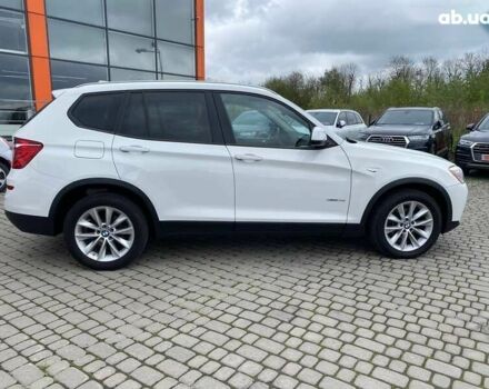 БМВ Х3, об'ємом двигуна 2 л та пробігом 203 тис. км за 14300 $, фото 7 на Automoto.ua