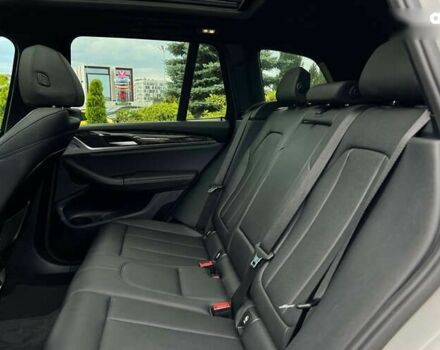 БМВ Х3, объемом двигателя 2 л и пробегом 114 тыс. км за 29800 $, фото 10 на Automoto.ua