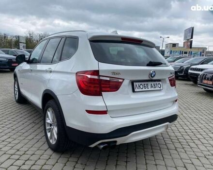 БМВ Х3, об'ємом двигуна 2 л та пробігом 203 тис. км за 14300 $, фото 4 на Automoto.ua