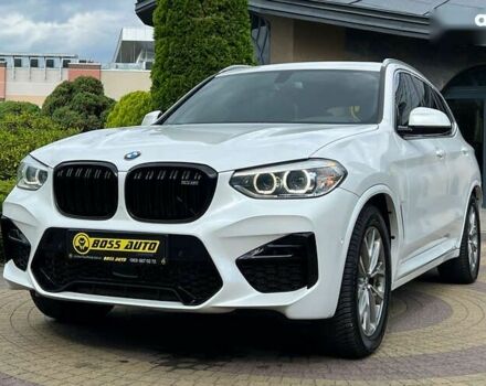 БМВ Х3, объемом двигателя 2 л и пробегом 114 тыс. км за 29800 $, фото 2 на Automoto.ua