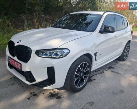 БМВ Х3, объемом двигателя 2 л и пробегом 208 тыс. км за 22700 $, фото 5 на Automoto.ua