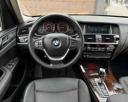 БМВ Х3, объемом двигателя 2 л и пробегом 143 тыс. км за 19950 $, фото 24 на Automoto.ua