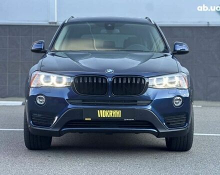 БМВ Х3, объемом двигателя 2 л и пробегом 143 тыс. км за 18900 $, фото 3 на Automoto.ua