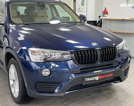 БМВ Х3, объемом двигателя 2 л и пробегом 180 тыс. км за 15990 $, фото 2 на Automoto.ua