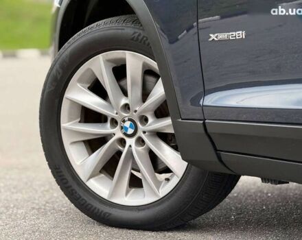 БМВ Х3, объемом двигателя 2 л и пробегом 143 тыс. км за 19950 $, фото 16 на Automoto.ua