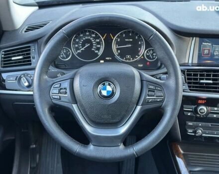 БМВ Х3, объемом двигателя 2 л и пробегом 143 тыс. км за 18900 $, фото 26 на Automoto.ua