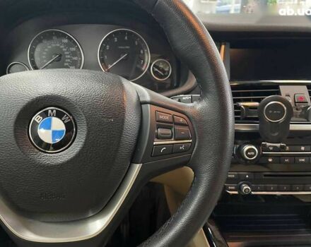 БМВ Х3, объемом двигателя 2 л и пробегом 180 тыс. км за 16490 $, фото 22 на Automoto.ua