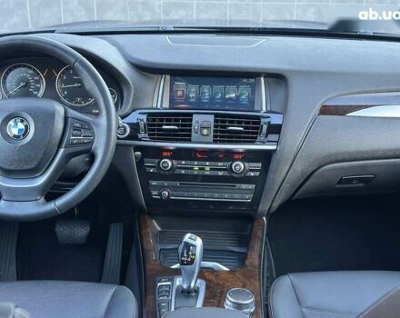 БМВ Х3, объемом двигателя 2 л и пробегом 143 тыс. км за 18900 $, фото 24 на Automoto.ua