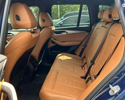 БМВ Х3, об'ємом двигуна 3 л та пробігом 215 тис. км за 34000 $, фото 20 на Automoto.ua