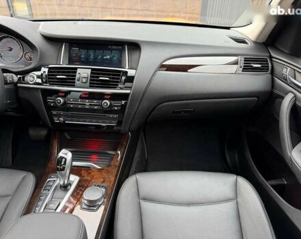 БМВ Х3, объемом двигателя 2 л и пробегом 143 тыс. км за 19950 $, фото 25 на Automoto.ua