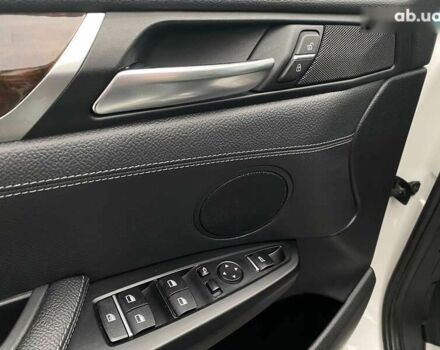 БМВ Х3, об'ємом двигуна 2 л та пробігом 203 тис. км за 14300 $, фото 16 на Automoto.ua