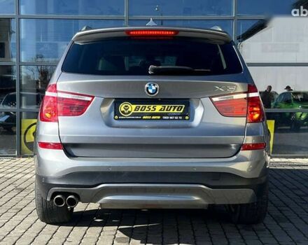 БМВ Х3, объемом двигателя 2 л и пробегом 186 тыс. км за 16500 $, фото 5 на Automoto.ua