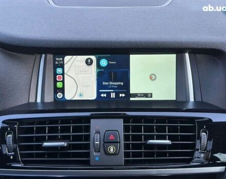 БМВ Х3, объемом двигателя 2 л и пробегом 143 тыс. км за 18900 $, фото 29 на Automoto.ua