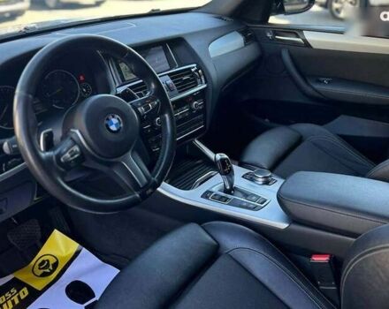 БМВ Х3, объемом двигателя 2 л и пробегом 132 тыс. км за 23990 $, фото 9 на Automoto.ua