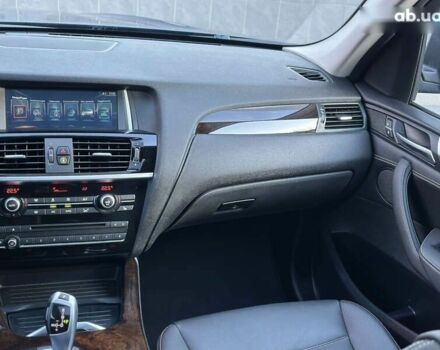 БМВ Х3, объемом двигателя 2 л и пробегом 143 тыс. км за 18900 $, фото 25 на Automoto.ua