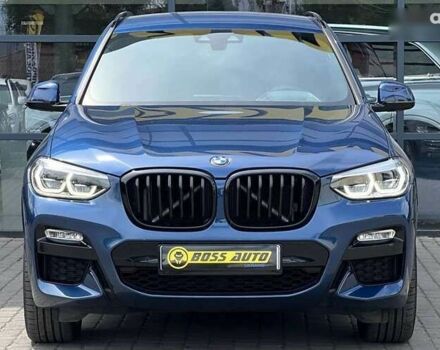 БМВ Х3, объемом двигателя 3 л и пробегом 212 тыс. км за 35000 $, фото 1 на Automoto.ua