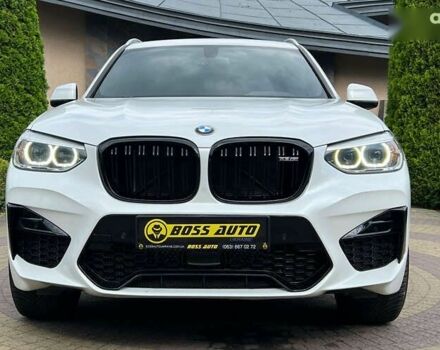 БМВ Х3, объемом двигателя 2 л и пробегом 114 тыс. км за 29800 $, фото 1 на Automoto.ua