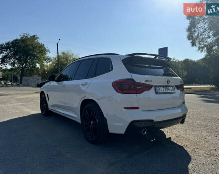 БМВ Х3, объемом двигателя 2 л и пробегом 161 тыс. км за 33000 $, фото 3 на Automoto.ua