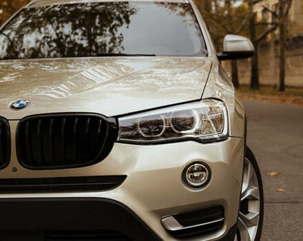 БМВ Х3, объемом двигателя 2 л и пробегом 204 тыс. км за 16800 $, фото 2 на Automoto.ua