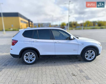 БМВ Х3, объемом двигателя 3 л и пробегом 154 тыс. км за 24000 $, фото 2 на Automoto.ua