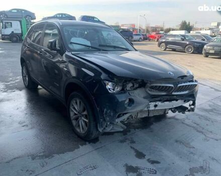 БМВ Х3, объемом двигателя 2 л и пробегом 137 тыс. км за 11500 $, фото 1 на Automoto.ua