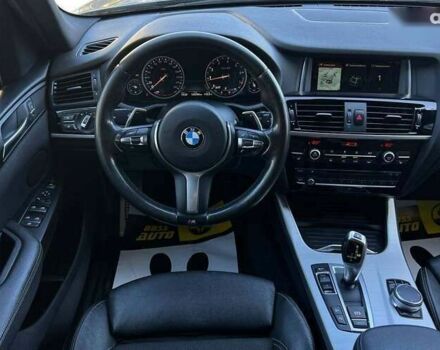 БМВ Х3, объемом двигателя 2 л и пробегом 132 тыс. км за 23990 $, фото 14 на Automoto.ua