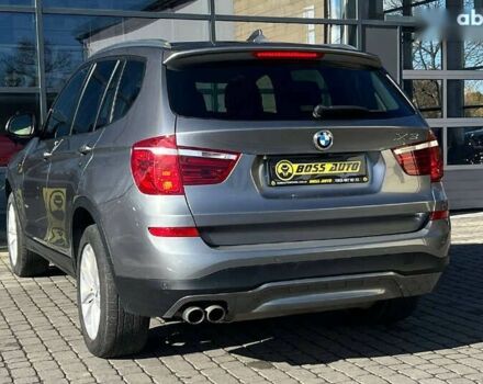 БМВ Х3, объемом двигателя 2 л и пробегом 186 тыс. км за 16500 $, фото 4 на Automoto.ua