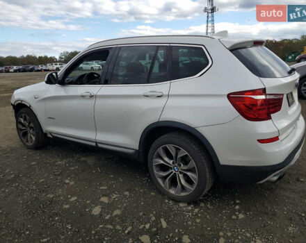 БМВ Х3, объемом двигателя 2 л и пробегом 160 тыс. км за 12800 $, фото 2 на Automoto.ua