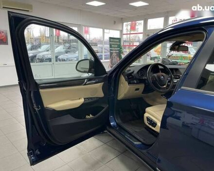 БМВ Х3, объемом двигателя 2 л и пробегом 180 тыс. км за 16490 $, фото 14 на Automoto.ua