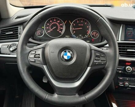 БМВ Х3, объемом двигателя 2 л и пробегом 143 тыс. км за 19950 $, фото 26 на Automoto.ua