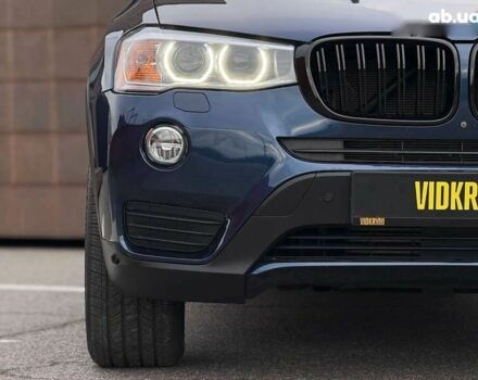 БМВ Х3, объемом двигателя 2 л и пробегом 143 тыс. км за 19950 $, фото 6 на Automoto.ua