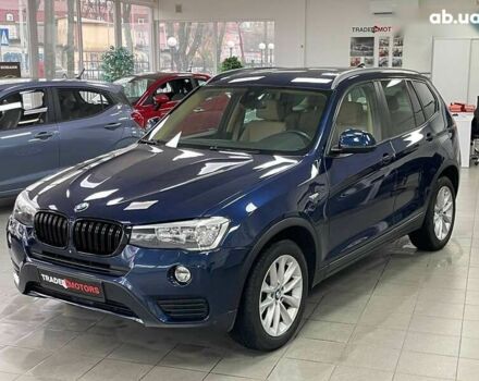 БМВ Х3, объемом двигателя 2 л и пробегом 180 тыс. км за 16490 $, фото 6 на Automoto.ua