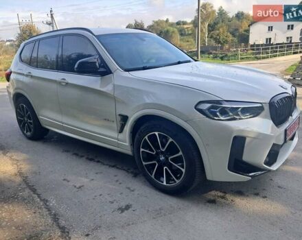 БМВ Х3, объемом двигателя 2 л и пробегом 208 тыс. км за 22700 $, фото 8 на Automoto.ua