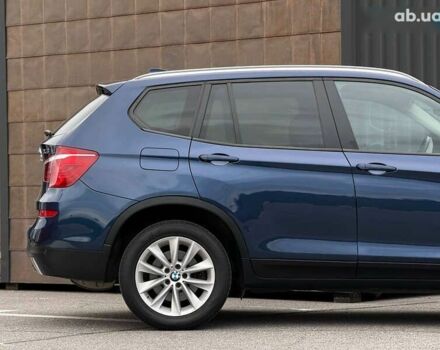 БМВ Х3, объемом двигателя 2 л и пробегом 143 тыс. км за 19950 $, фото 9 на Automoto.ua