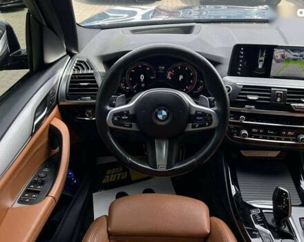 БМВ Х3, об'ємом двигуна 3 л та пробігом 215 тис. км за 34000 $, фото 14 на Automoto.ua