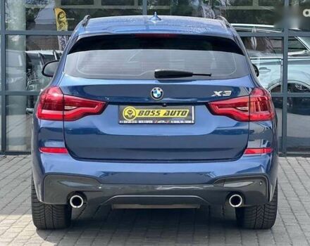 БМВ Х3, об'ємом двигуна 3 л та пробігом 215 тис. км за 34000 $, фото 4 на Automoto.ua