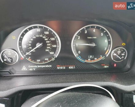 БМВ Х3, объемом двигателя 2 л и пробегом 160 тыс. км за 12800 $, фото 8 на Automoto.ua