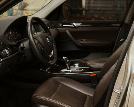 БМВ Х3, объемом двигателя 2 л и пробегом 204 тыс. км за 16800 $, фото 6 на Automoto.ua