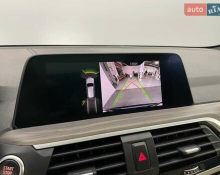 БМВ Х3, объемом двигателя 2 л и пробегом 101 тыс. км за 23415 $, фото 18 на Automoto.ua