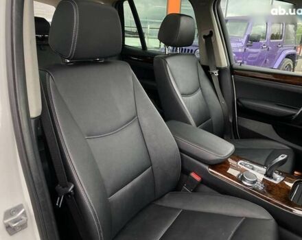 БМВ Х3, об'ємом двигуна 2 л та пробігом 203 тис. км за 14300 $, фото 25 на Automoto.ua