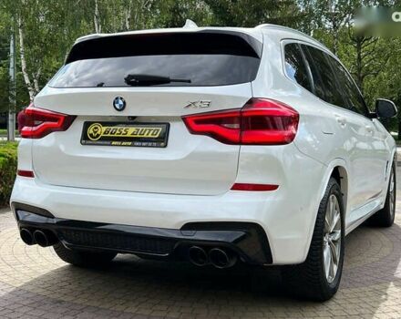 БМВ Х3, объемом двигателя 2 л и пробегом 114 тыс. км за 29800 $, фото 6 на Automoto.ua