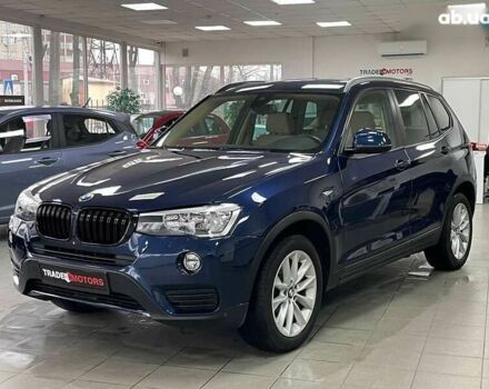 БМВ Х3, объемом двигателя 2 л и пробегом 180 тыс. км за 16490 $, фото 5 на Automoto.ua