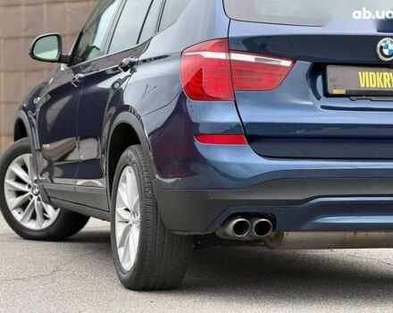 БМВ Х3, объемом двигателя 2 л и пробегом 143 тыс. км за 19950 $, фото 17 на Automoto.ua