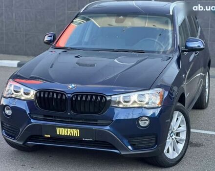 БМВ Х3, объемом двигателя 2 л и пробегом 143 тыс. км за 18900 $, фото 2 на Automoto.ua