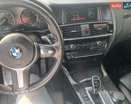БМВ Х3, объемом двигателя 2 л и пробегом 208 тыс. км за 22700 $, фото 17 на Automoto.ua