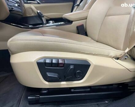 БМВ Х3, объемом двигателя 2 л и пробегом 180 тыс. км за 15990 $, фото 18 на Automoto.ua