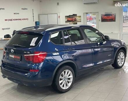 БМВ Х3, объемом двигателя 2 л и пробегом 180 тыс. км за 15990 $, фото 12 на Automoto.ua